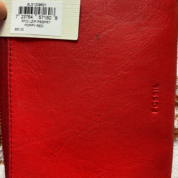 Rex Fossil Wallet - Picture 4 of 5